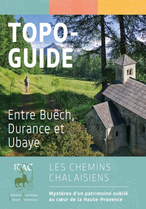 Topoguide ITAC1 Clausonne-Boscodon-Le Laverq