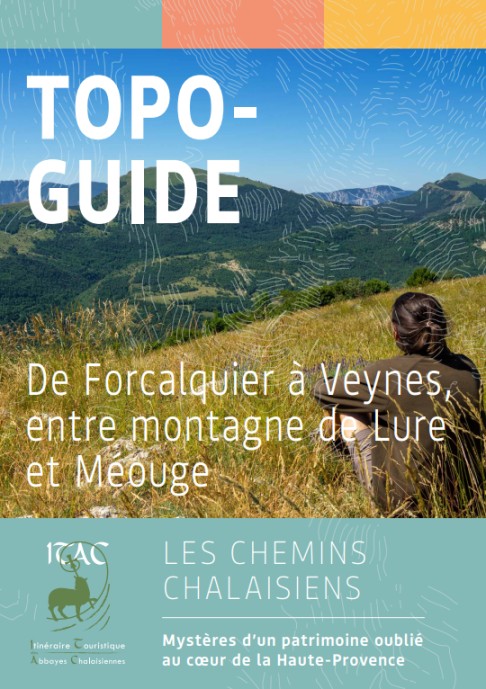 Topoguide ITAC2 Lure-Clarescombe-Clausonne